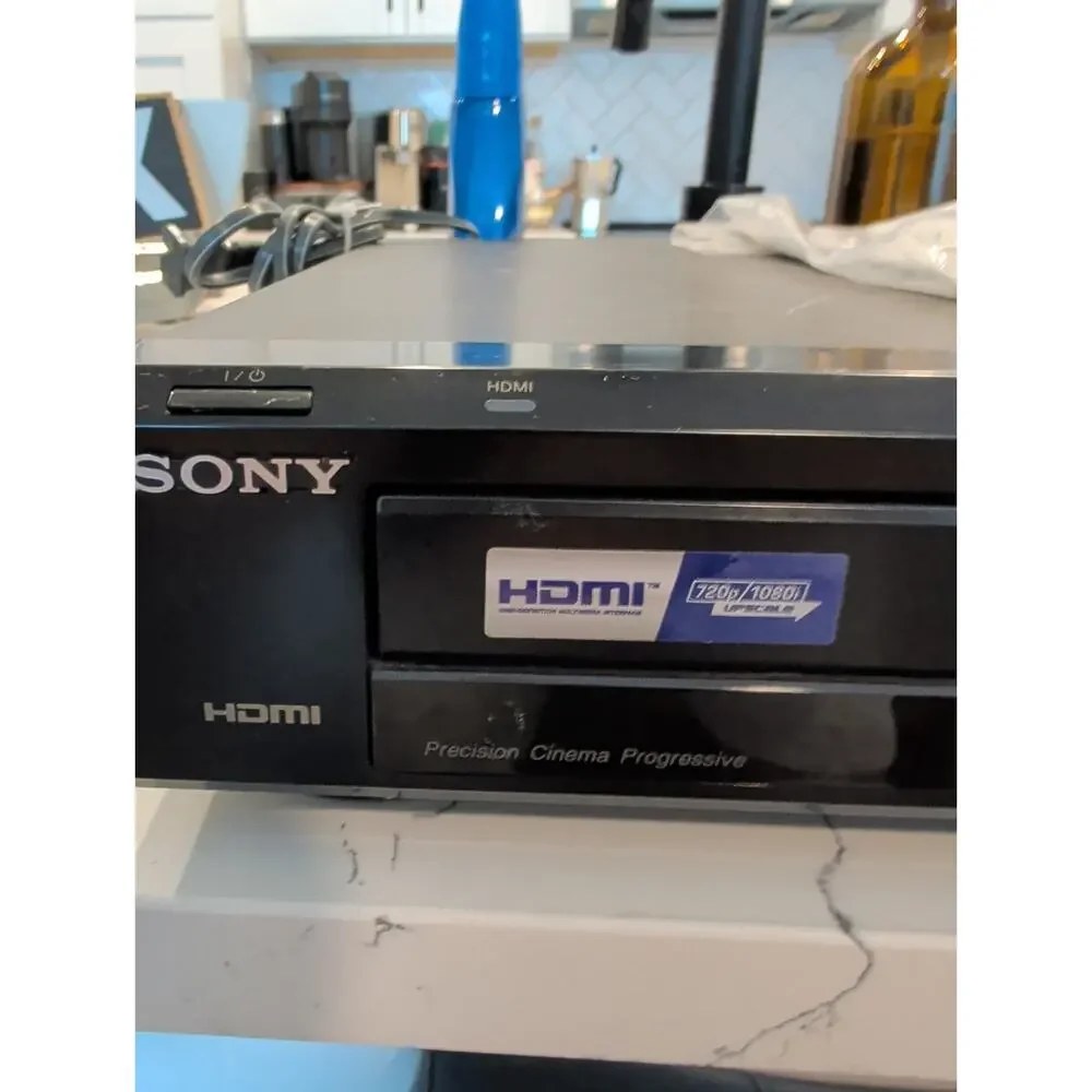 Sony DVP-NC85H DVD Player